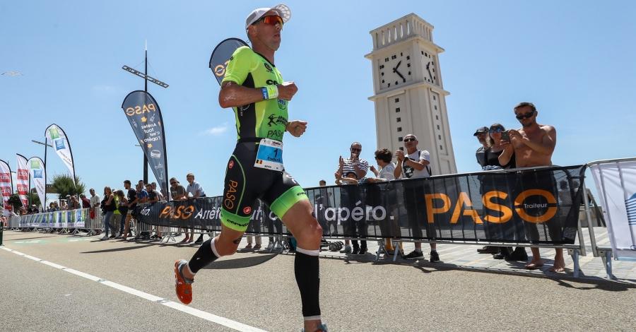 El campen del mundo, Frederik van Lierde, estar en Infinitri Triathlon Pescola 2020 | EbreActiu.cat, revista digital de ocio activo | Terres de l’Ebre...