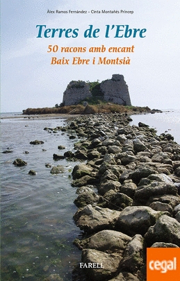 Presentaci del llibre "Terres de lEbre. 50 racons amb encant Baix Ebre i Montsi"