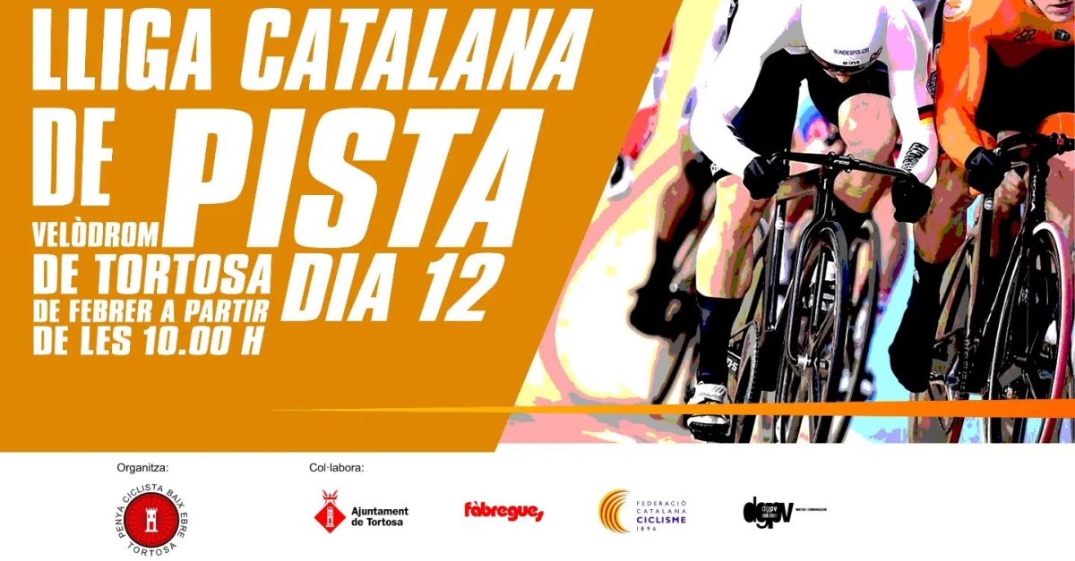 Liga Catalana de pista (ciclismo)