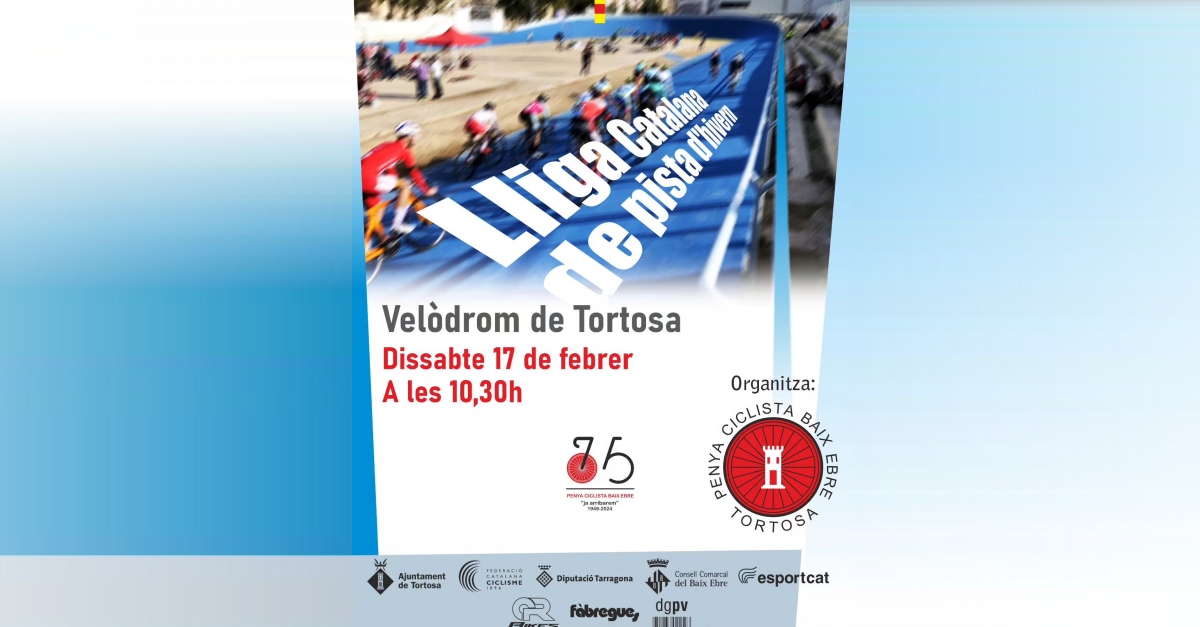 Lliga Catalana de pista dhivern (ciclisme)