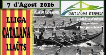 Regata Lliga Catalana de Llat