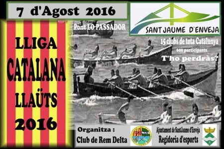 Regata Lliga Catalana de Llat