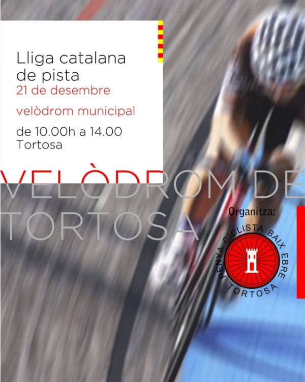 Lliga catalana de pista (ciclisme)