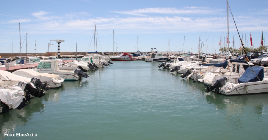 Se publica la relacin 2019 de playas y puertos deportivos con bandera azul | EbreActiu.cat, revista digital de ocio activo | Terres de l’Ebre...