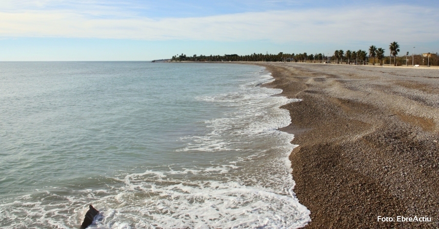 Se publica la relacin 2019 de playas y puertos deportivos con bandera azul | EbreActiu.cat, revista digital de ocio activo | Terres de l’Ebre...