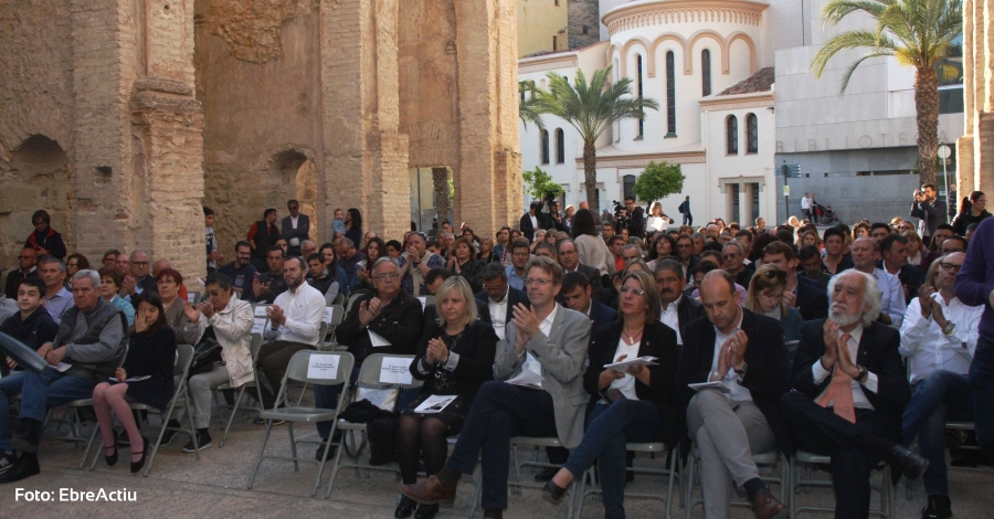 Lliurament dels Premis Esportius de la Generalitat de Catalunya a les Terres de l’Ebre | EbreActiu.cat, revista digital d’oci actiu | Terres de l’Ebre ...