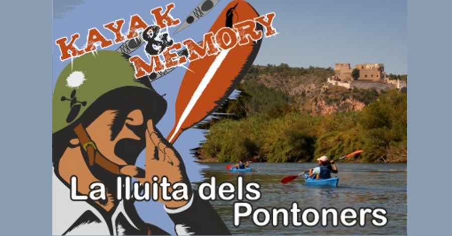 Kayak & Memory, la lluita dels pontoners