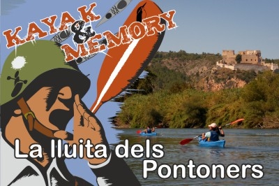 Kayak & Memory, la lluita dels pontoners