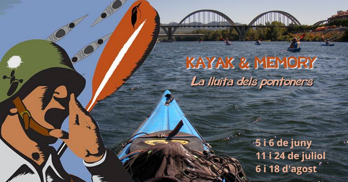 Kayak & Memory, La lucha de los pontoners