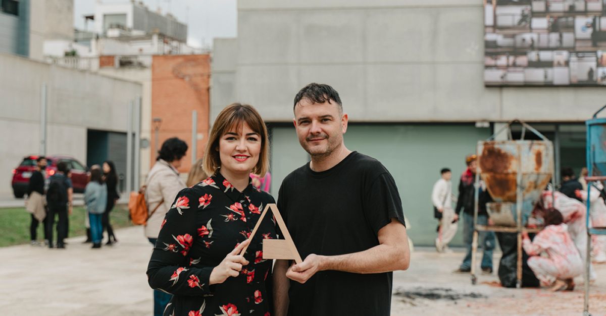 Lo Pati dAmposta, guardonat en els Premis Bonart com a pol cultural de les Terres de lEbre