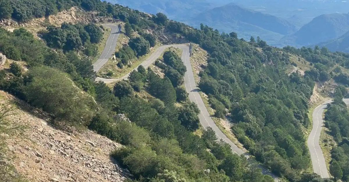 Lo Port en gravel, una travessa en gravel que creua els parcs naturals de la Tinena i dels Ports  | EbreActiu.cat, revista digital d’oci actiu | Terres de l’Ebre ...