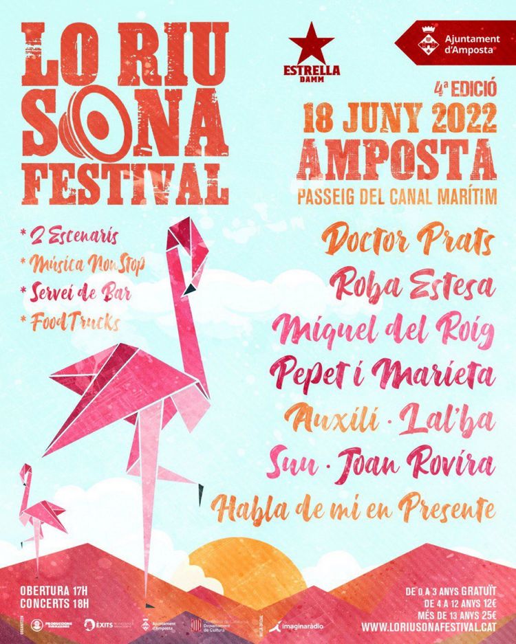 4a Lo Riu Sona Festival