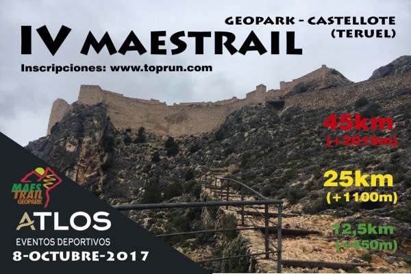 IV Maestrail 