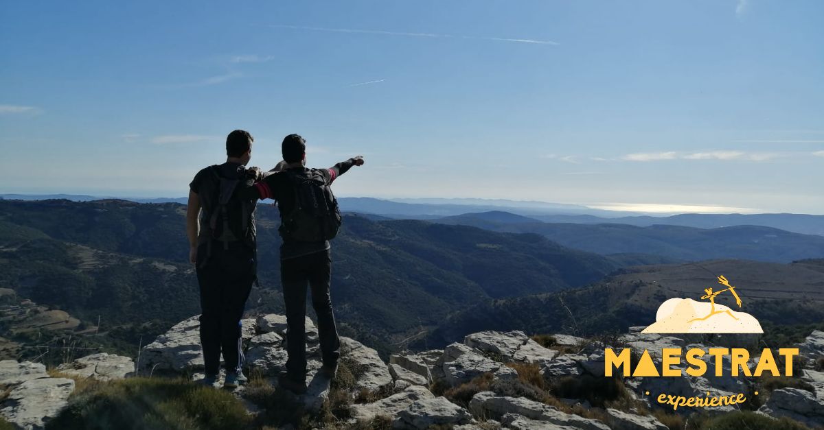 Maestrat Experience | EbreActiu.cat, revista digital d’oci actiu | Terres de l’Ebre ...