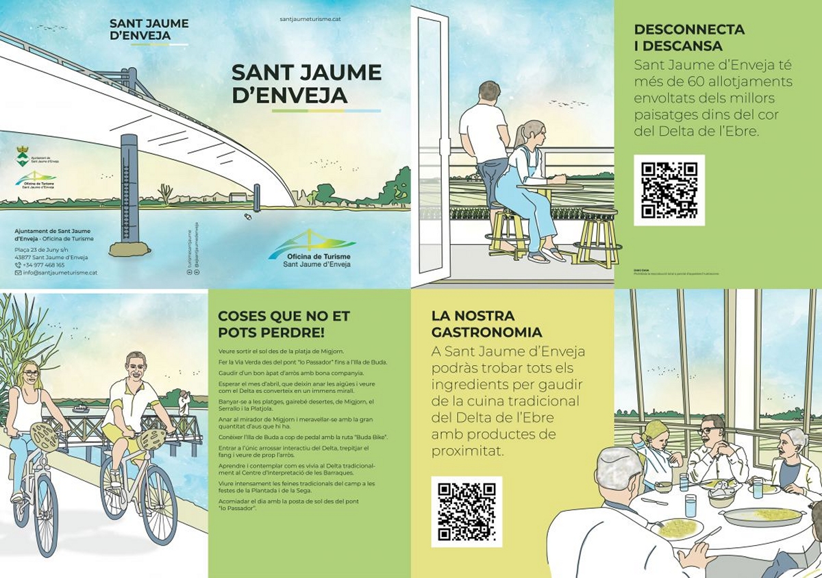 Sant Jaume d’Enveja | EbreActiu.cat, revista digital d’oci actiu | Terres de l’Ebre ...