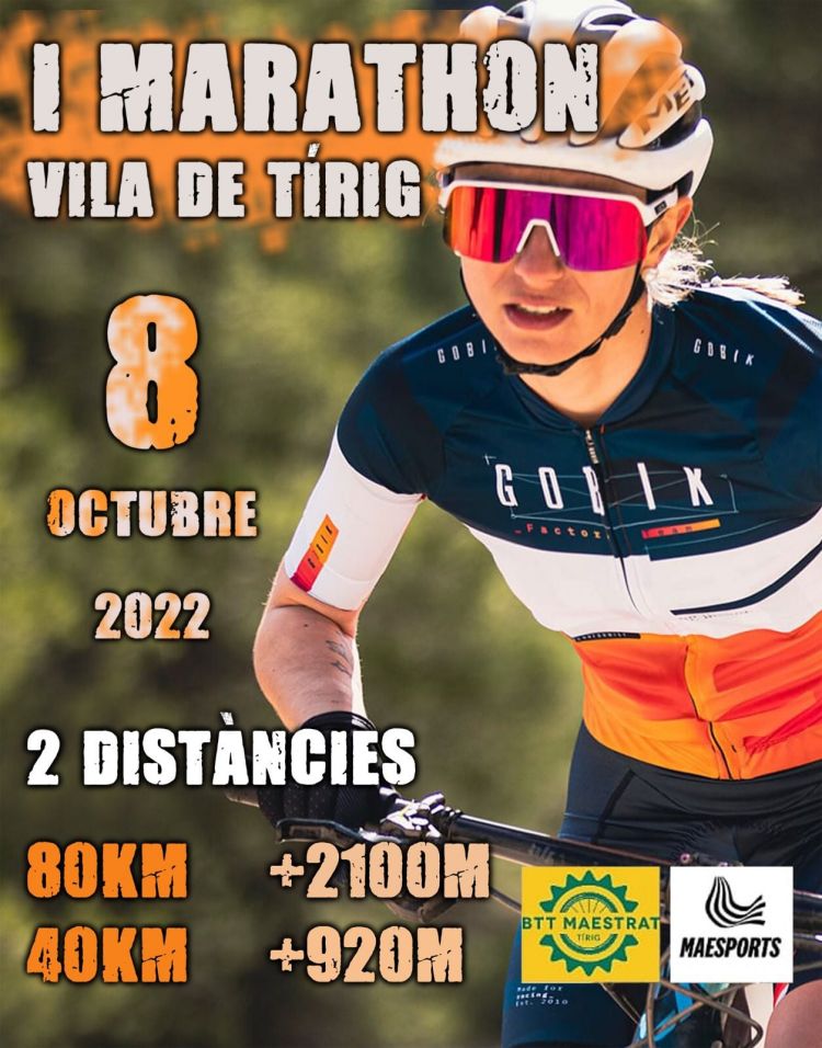 I Marathon Vila de Trig