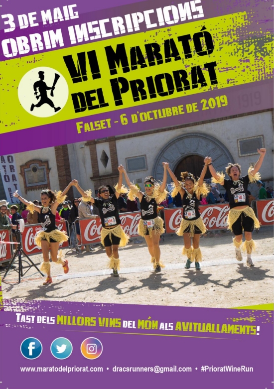 6a Marat del Priorat