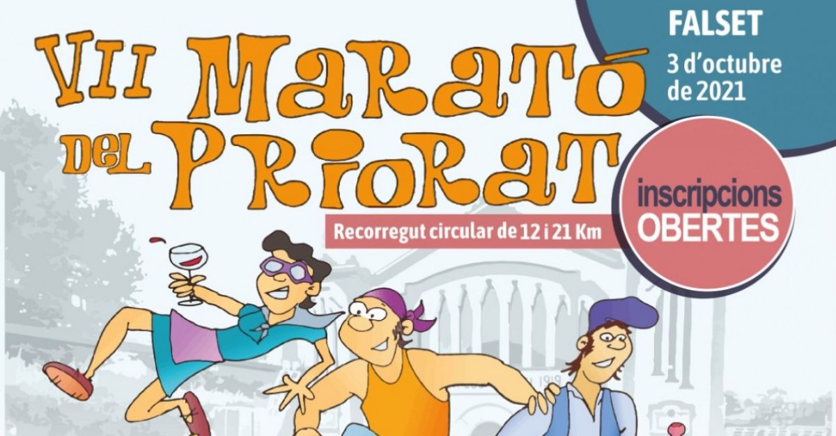 VII Maratn del Priorat