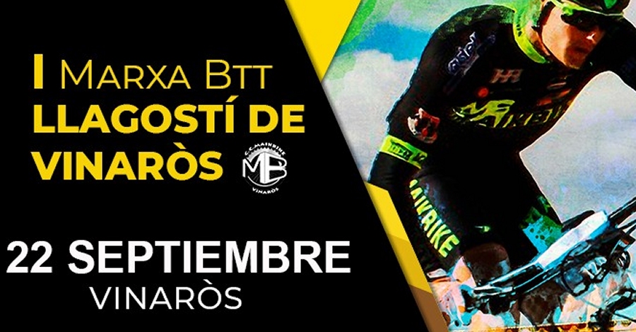 I Marcha BTT Llangost de Vinars