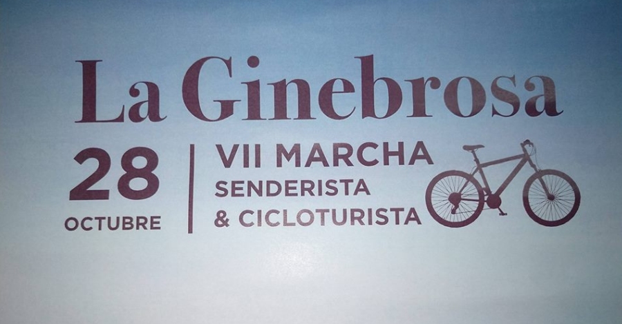 VII Marcha Senderista y Cicloturista Villa de La Ginebrosa