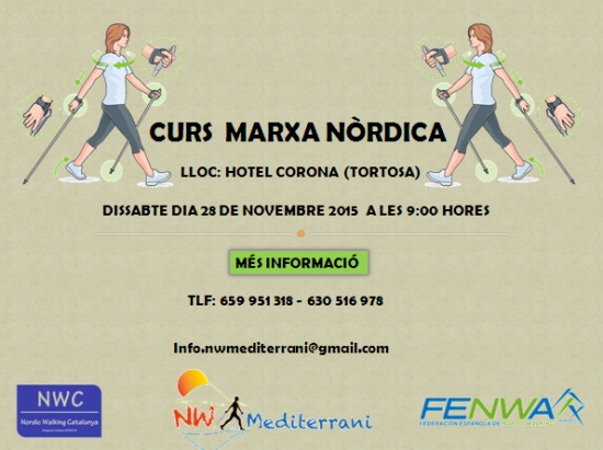 Curs de marxa nrdica