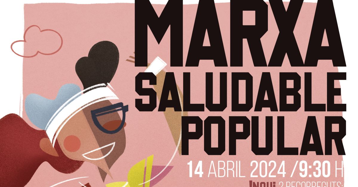 Marxa Saludable Popular