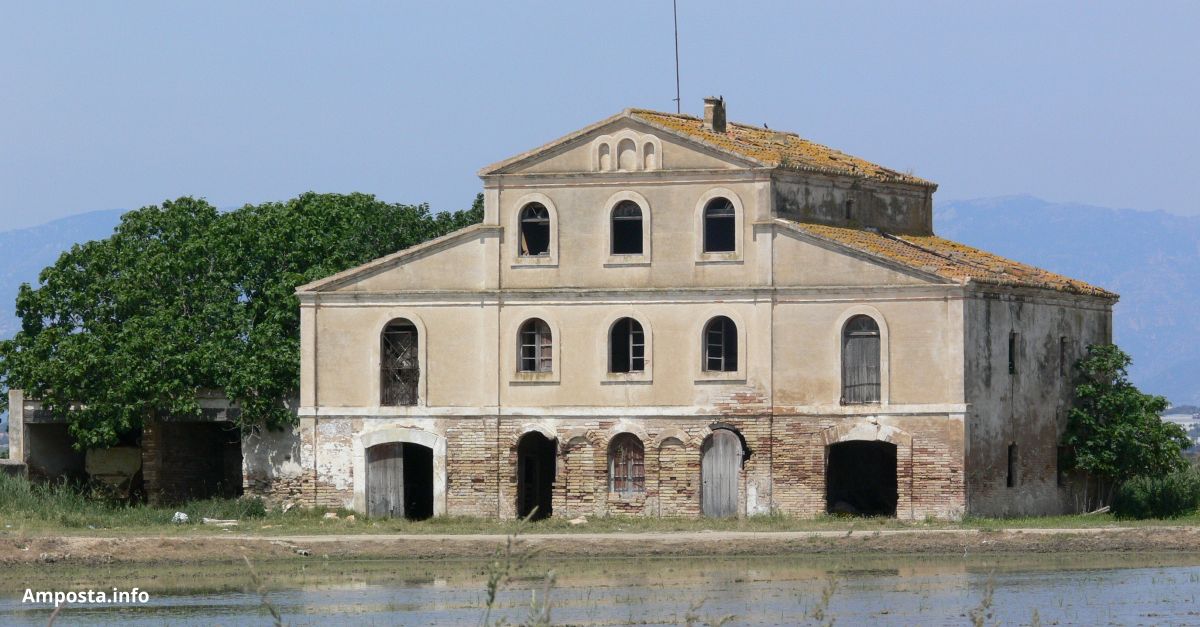 Declaren el Mas de Font, B Cultural d’Inters Local | EbreActiu.cat, revista digital d’oci actiu | Terres de l’Ebre ...