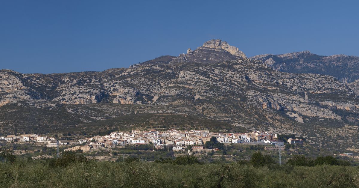 Mas de Barberans, el poble de la pauma | EbreActiu.cat, revista digital d’oci actiu | Terres de l’Ebre ...