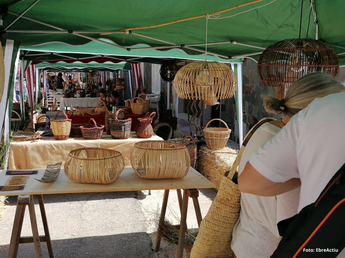 Mas de Barberans, el poble de la pauma | EbreActiu.cat, revista digital d’oci actiu | Terres de l’Ebre ...