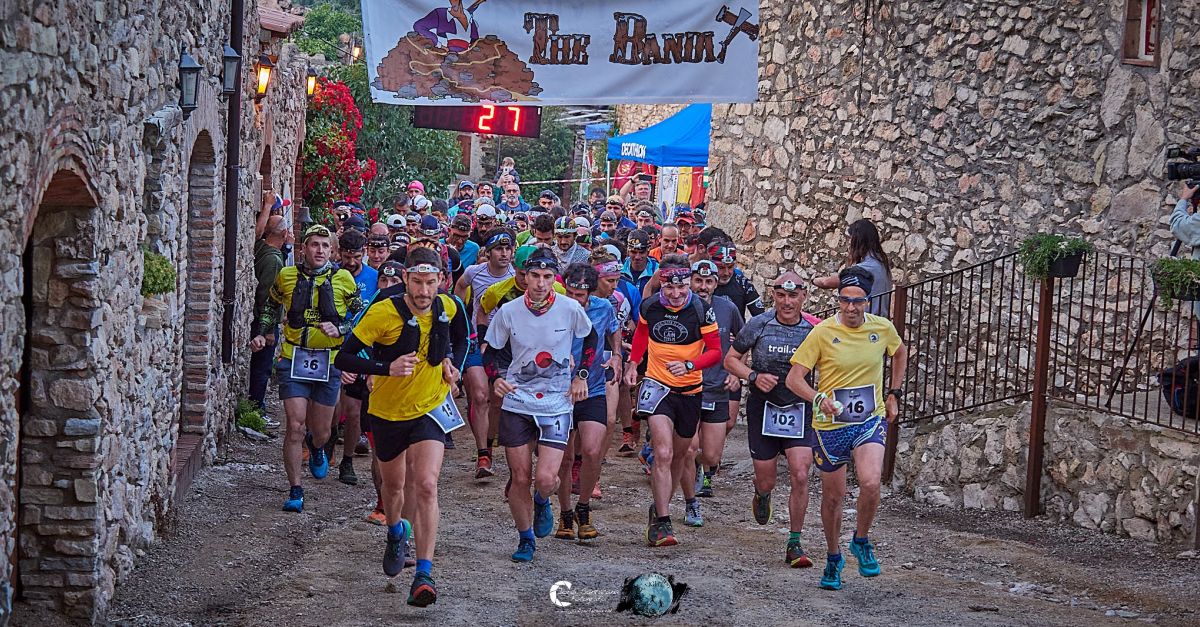 Carrera de resistencia "The Longest Night"