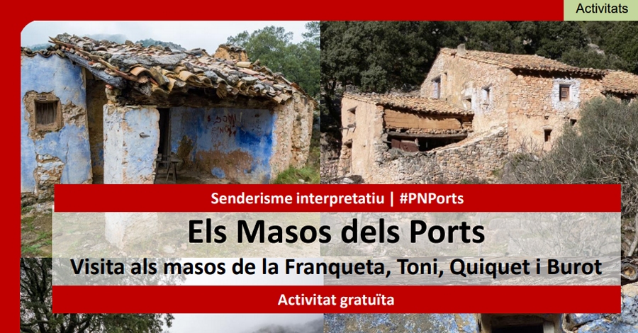 Els Masos dels Ports