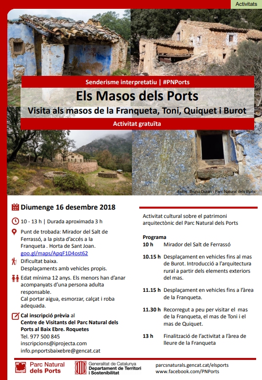 Els Masos dels Ports