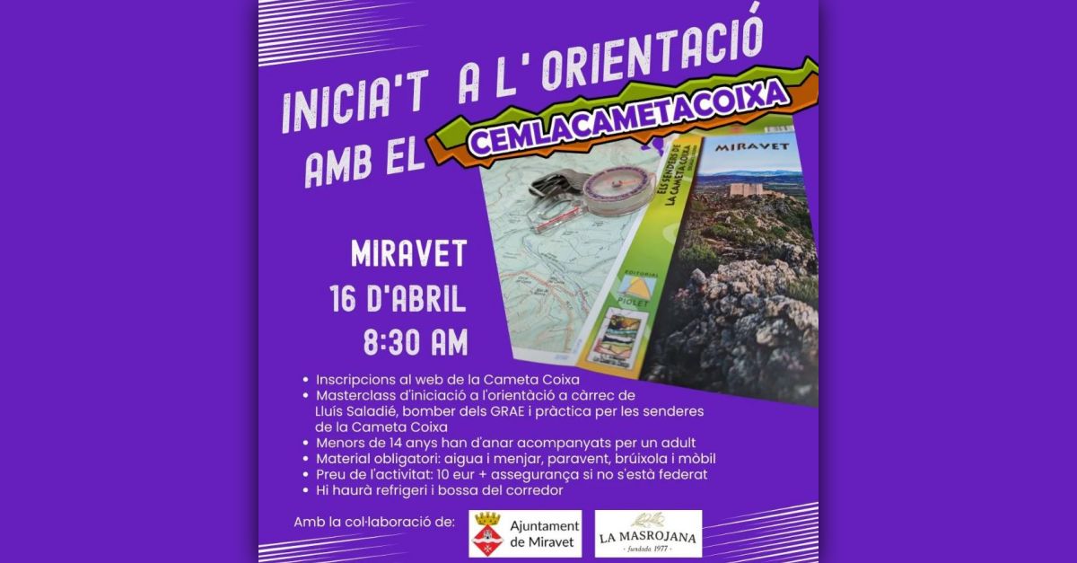 Masterclass sobre orientacin en la montaa