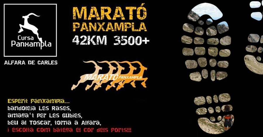 8a Cursa de Panxampla - Maratn