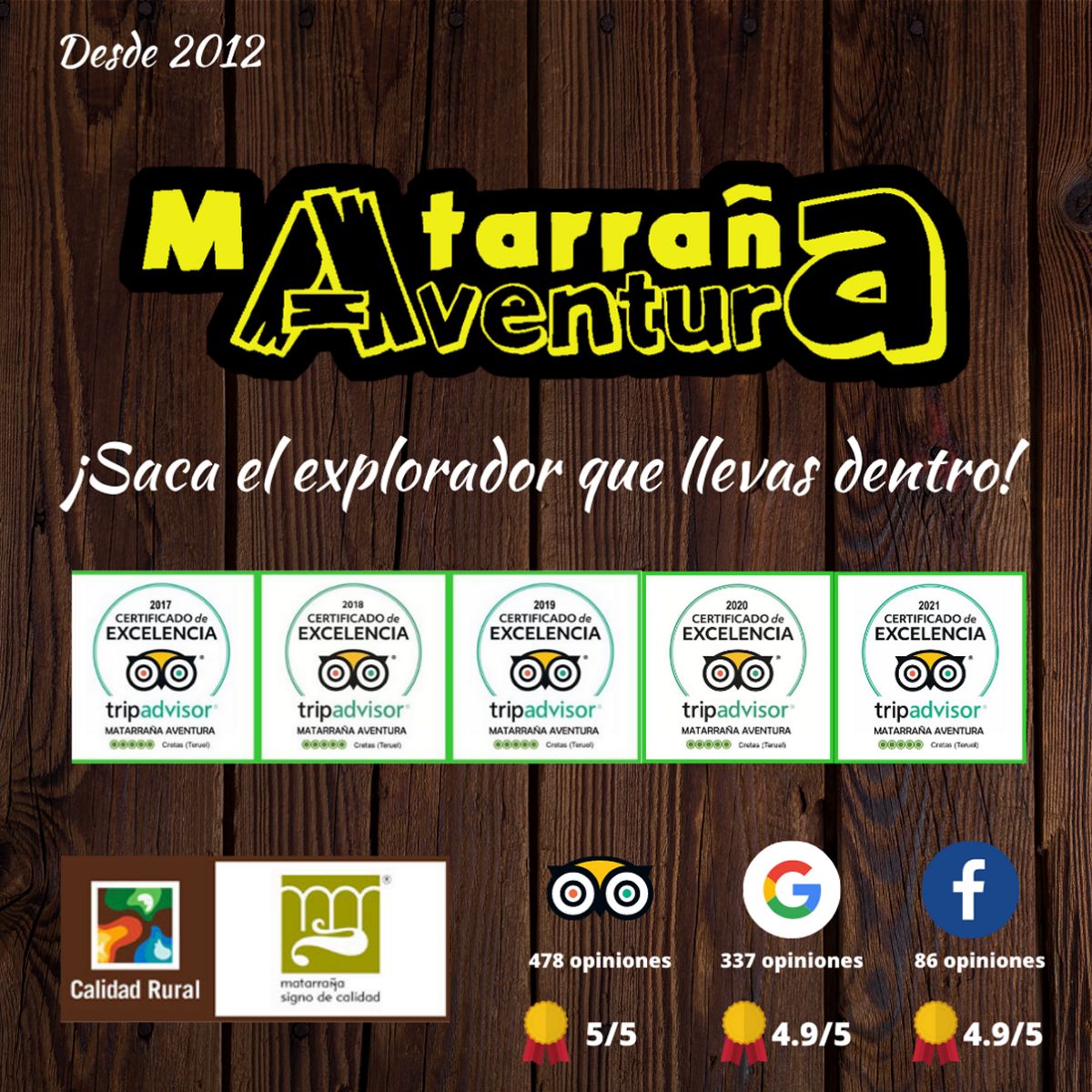 Matarraa Aventura | EbreActiu.cat, revista digital de ocio activo | Terres de l’Ebre...