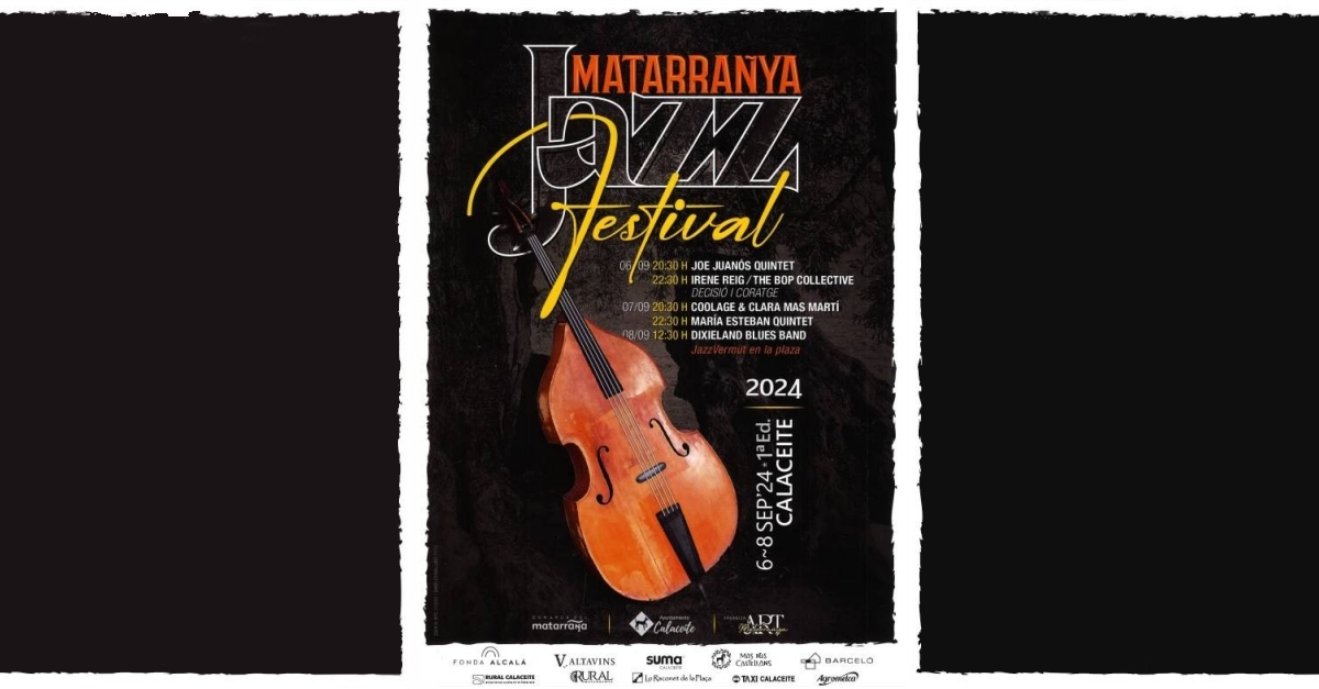 Matarranya Jazz Festival