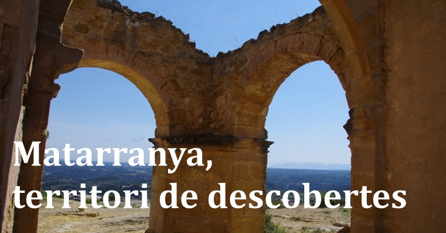 Matarranya, territori de descobertes