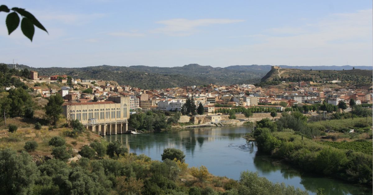 El meandre de Flix | EbreActiu.cat, revista digital d’oci actiu | Terres de l’Ebre ...