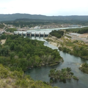 lbum: ruta del meandre de Flix