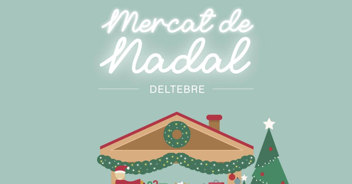 Mercat de Nadal de Deltebre