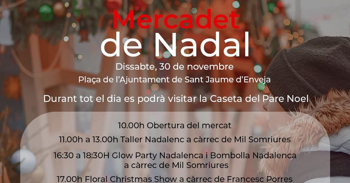 Mercadet de Nadal