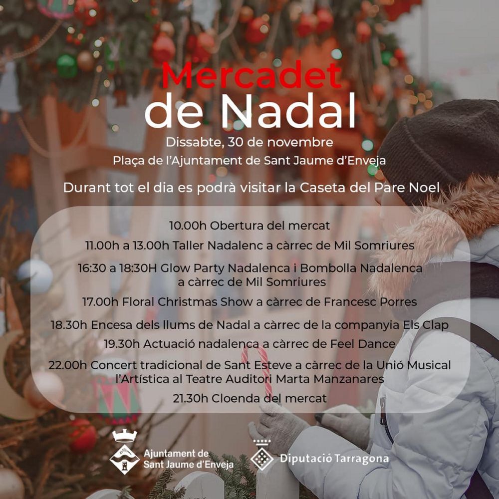 Mercadet de Nadal