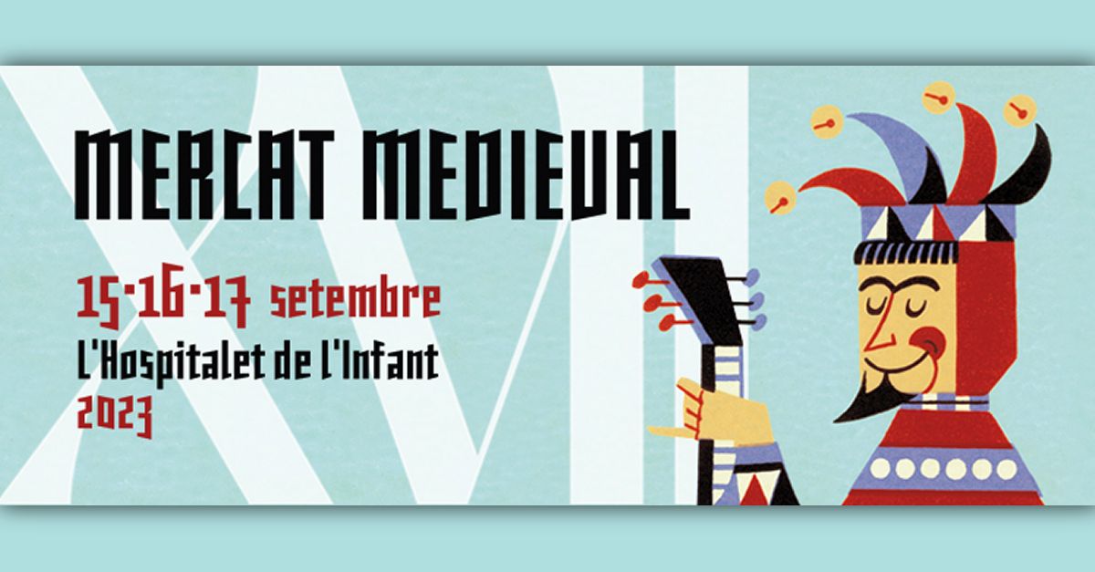 Mercat Medieval Hospitalet de lInfant