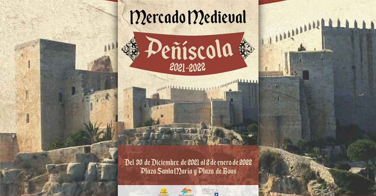 Mercado medieval en Pescola