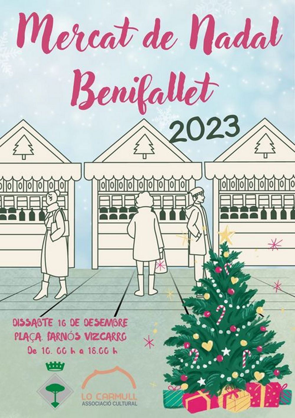 Mercat de Nadal de Benifallet