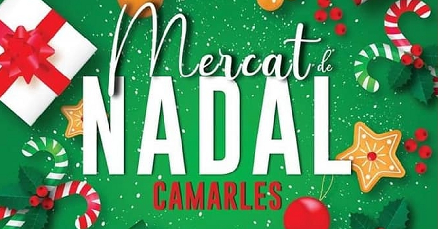 Mercat de Nadal a Camarles