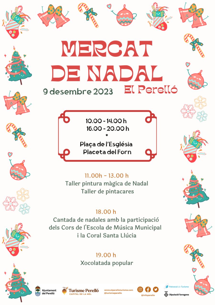 Mercat de Nadal del Perell