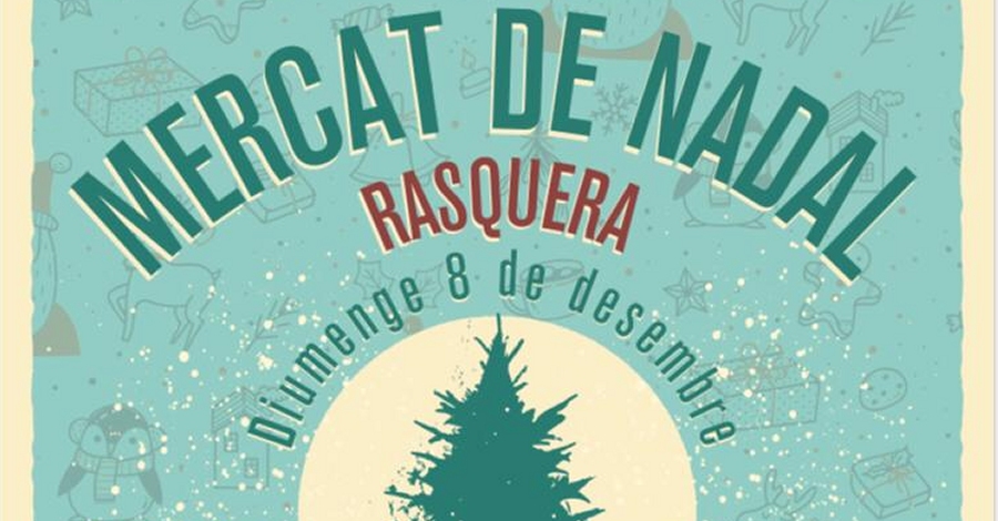 Mercat de Nadal de Rasquera