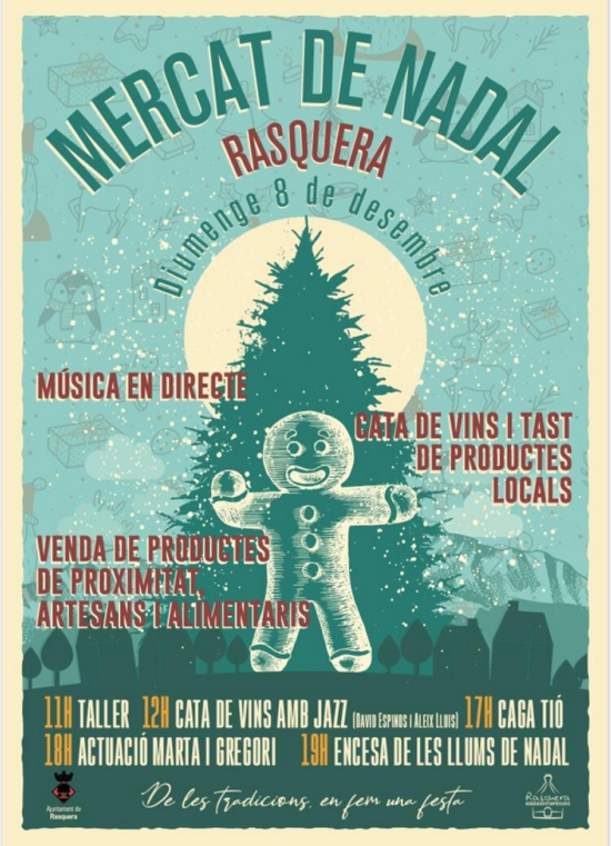 Mercat de Nadal de Rasquera