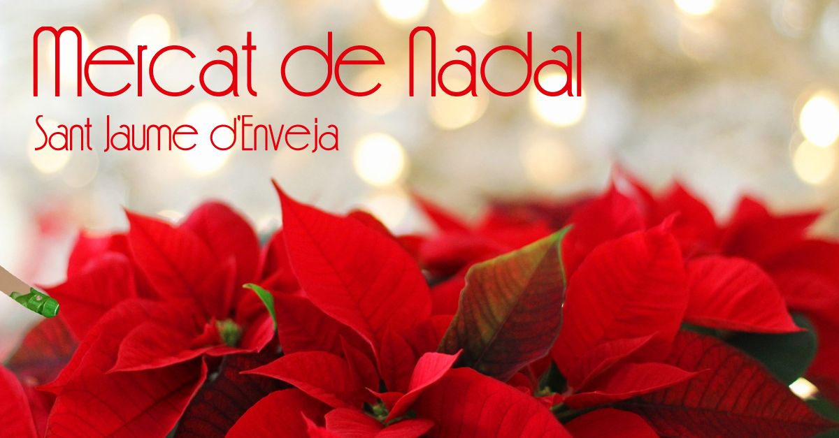 Mercado de Navidad